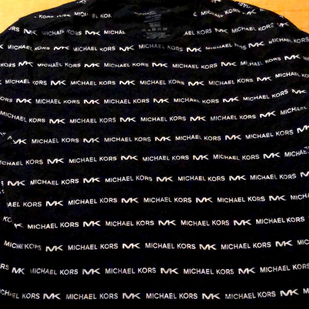 Michael Kors kids tee shirt